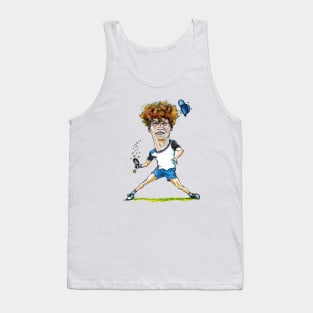 Jannik Sinner Tank Top